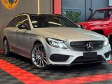 Mercedes-Benz C 43 AMG T 4MATIC+Head-Up+Panoramadach+Memory - Mercedes-Benz C 43 AMG bis 25.000 Euro