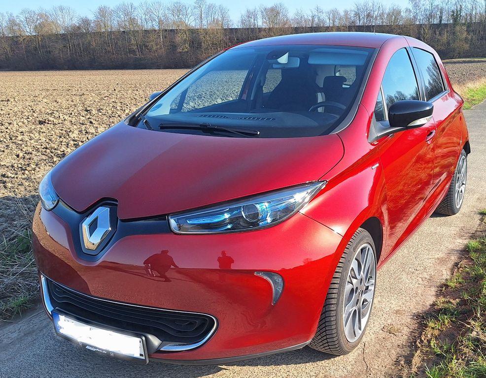 Image of Renault ZOE