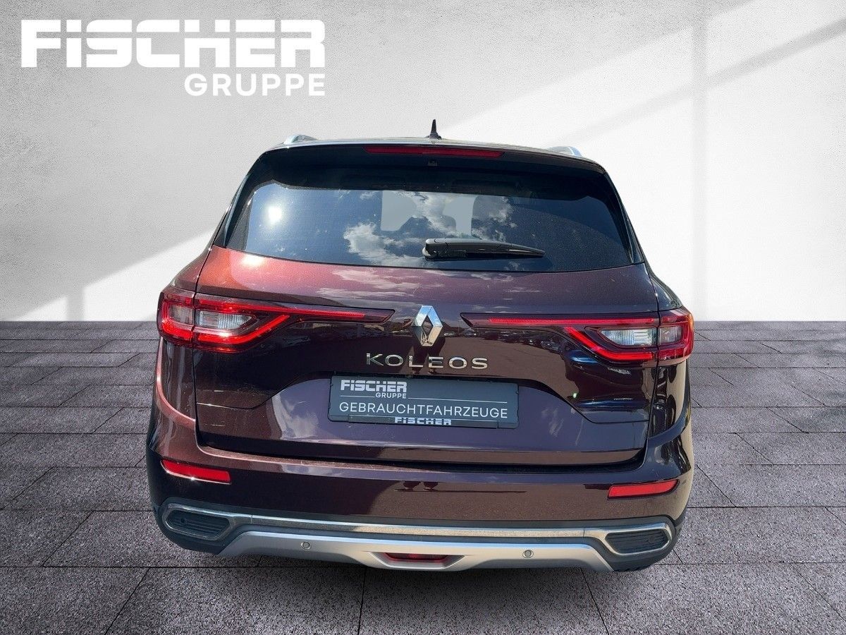 Fahrzeugabbildung Renault Koleos INTENS TCe 160 EDC