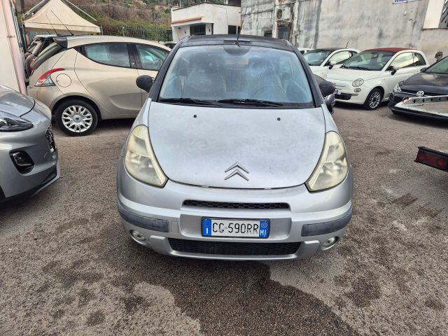 Citroën Citroen C3 Pluriel 1.6 16V SensoDrive cambio aut