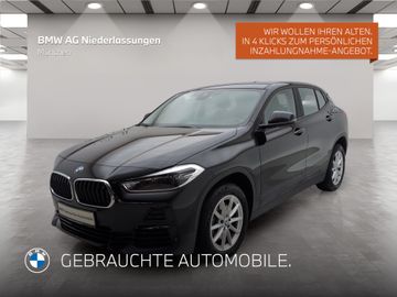 BMW X2 xDrive20d Navi Kamera LED Sitzheizung