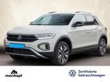 Volkswagen T-Roc 1.0TSI GOAL +AHK+FAHRSCHULE+ - Volkswagen T-Roc R mit Benzin-Antrieb