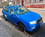 Skoda Fabia Combi 6Y - Skoda Fabia 6Y mit Benzin-Antrieb