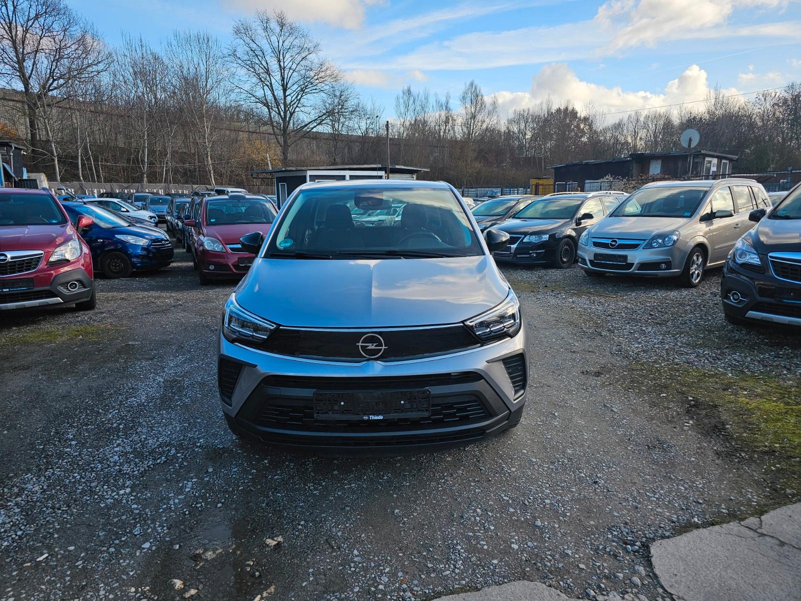 Opel ANDERE Crossland Edition