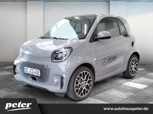 Smart EQ fortwo Prime, Pano, JBL, 22kw Bordlader