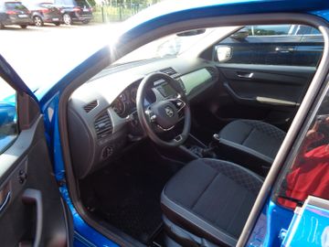 Bild 3 Skoda Fabia 1.0 TSI Combi Amb NAVI PDC SHZ GJR SML BT