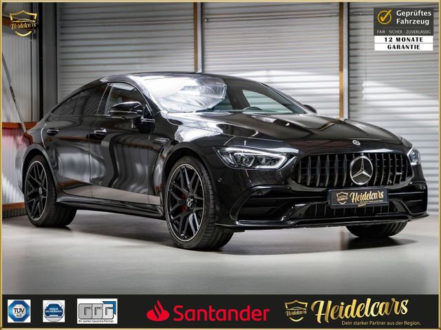 Mercedes-Benz AMG GT 43 4Matic+ NIGHT*360*SPORT ABGAS*21 ZOLL