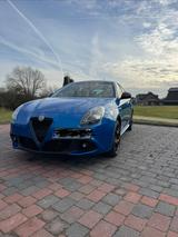 Alfa Romeo Giulietta 1.4 TB B-Tech | Blu Misano  - Alfa Romeo: Blau
