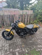 Honda cmx1100 rebell