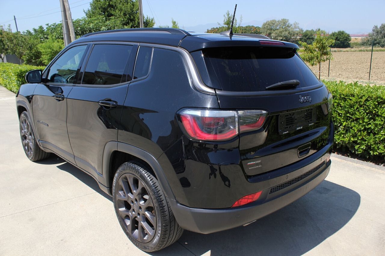 Jeep Compass 1.6 Con Finanziamento Da € 269 imagem 2