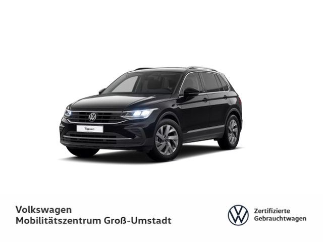 Volkswagen Tiguan 1.5 TSI MOVE+DSG+NAVI+AHK+LED+ACC+PDC