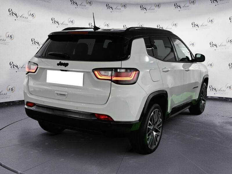 Other Jeep Compass Compass 1.5 turbo t4 mhev Summit 2w imagem 3