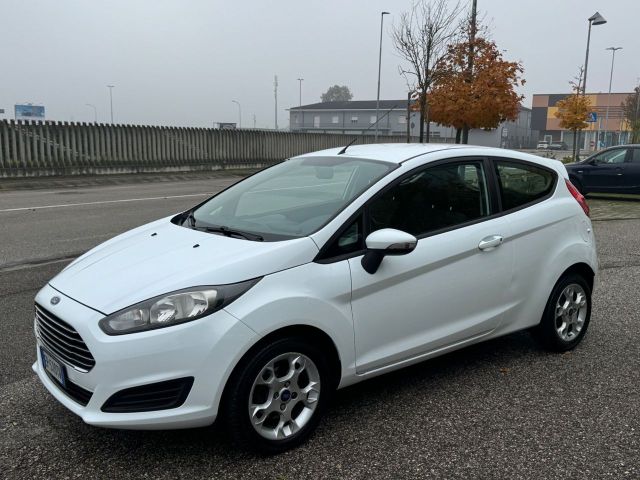 Ford Fiesta 1.4 3 porte Bz.- GPL