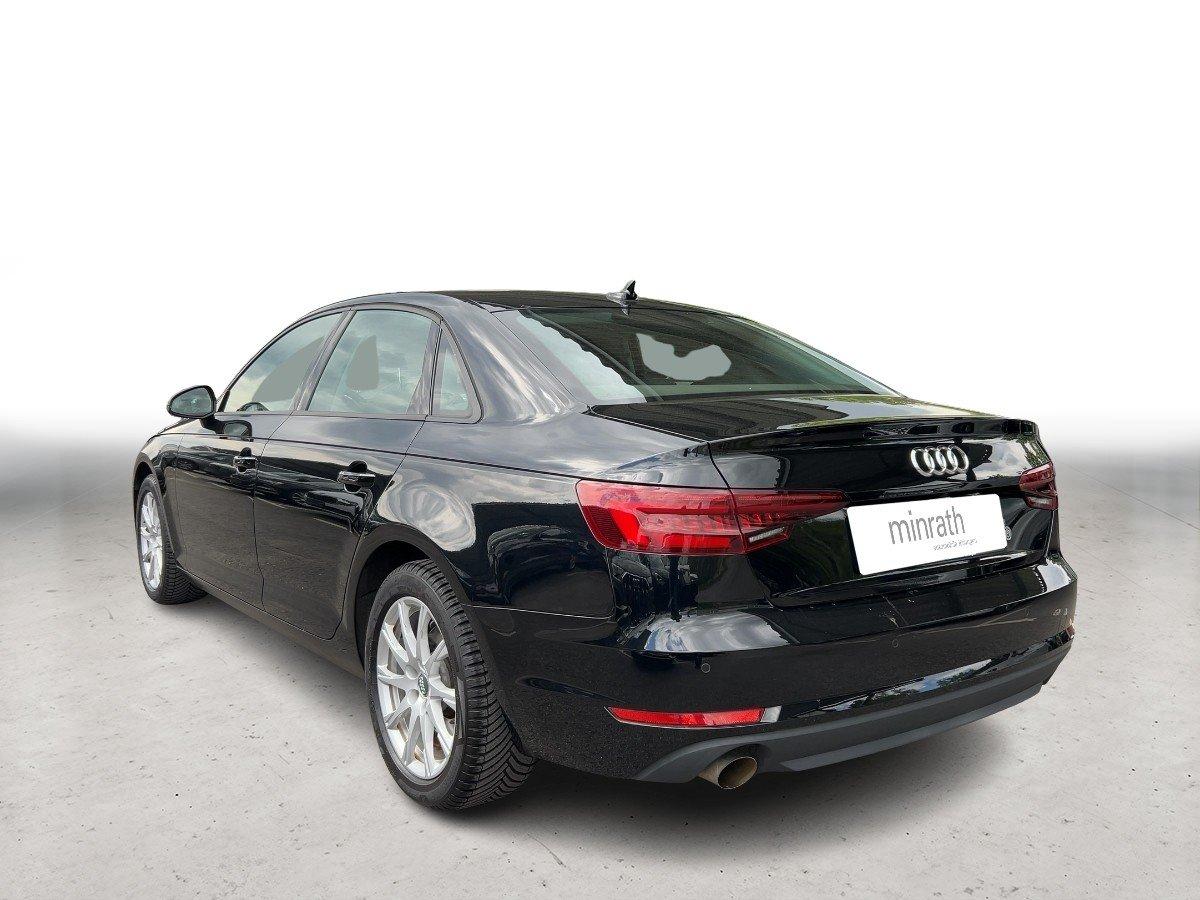 Audi A4 Limousine 2.0 TFSI ultra LED+NAVI+RFK+SHZ+PDC