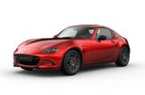Mazda MX-5 RF -2025 SKYACTIV HOMURA 132 PS - Mazda MX-5: Sportwagen