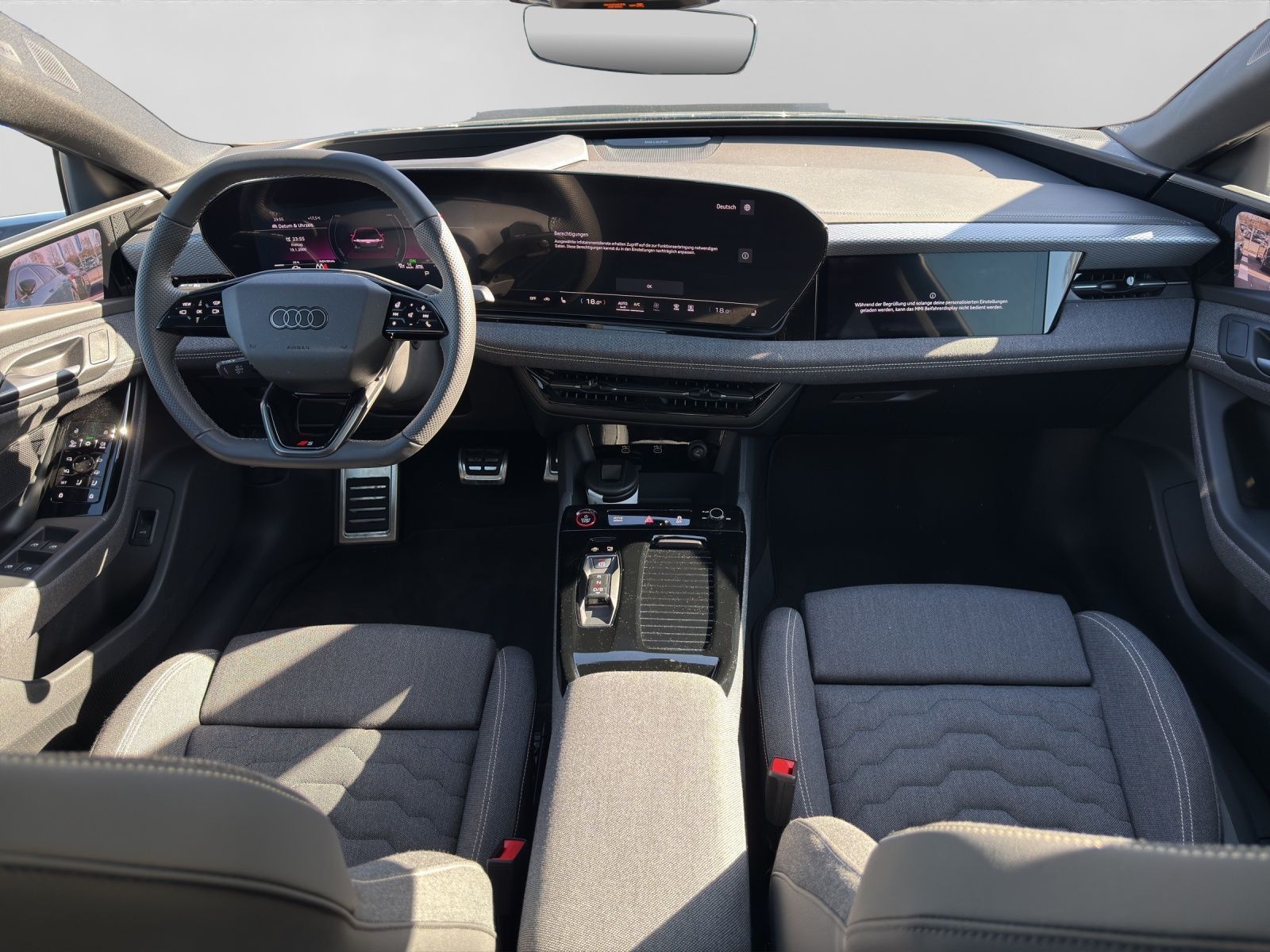 Audi A6 e-tron - Bild 6