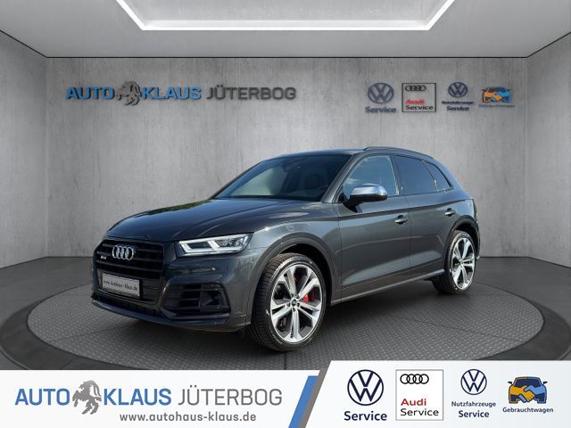 SQ5 3.0 TDI quattro*Exclusive*Matrix-LED*AHK*21"