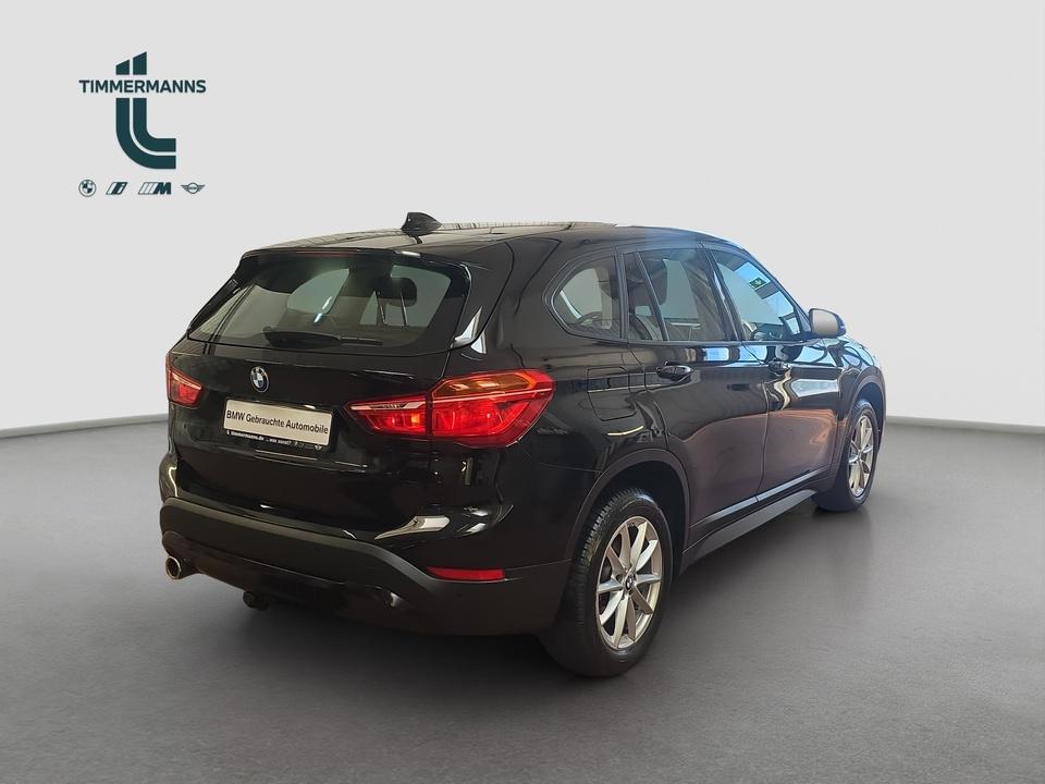 BMW X1 sDrive18i Advantage Navi DSG Bluetooth PDC, миниатюра 5