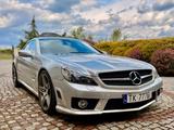 Mercedes-Benz SL 63 AMG AMG Unfallfrei - Mercedes SL 63 AMG mit Schiebedach