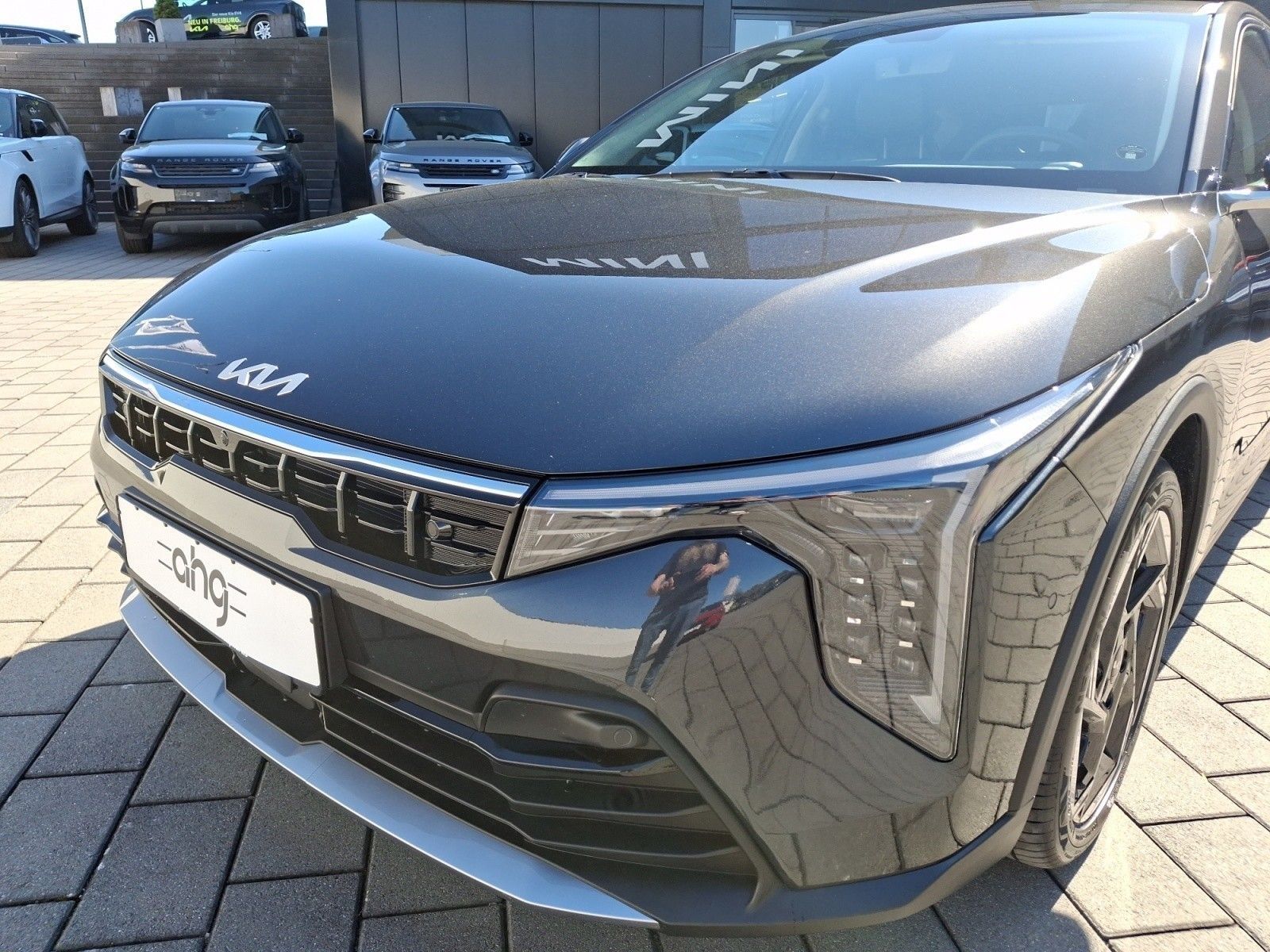 Kia K4 - Bild 13