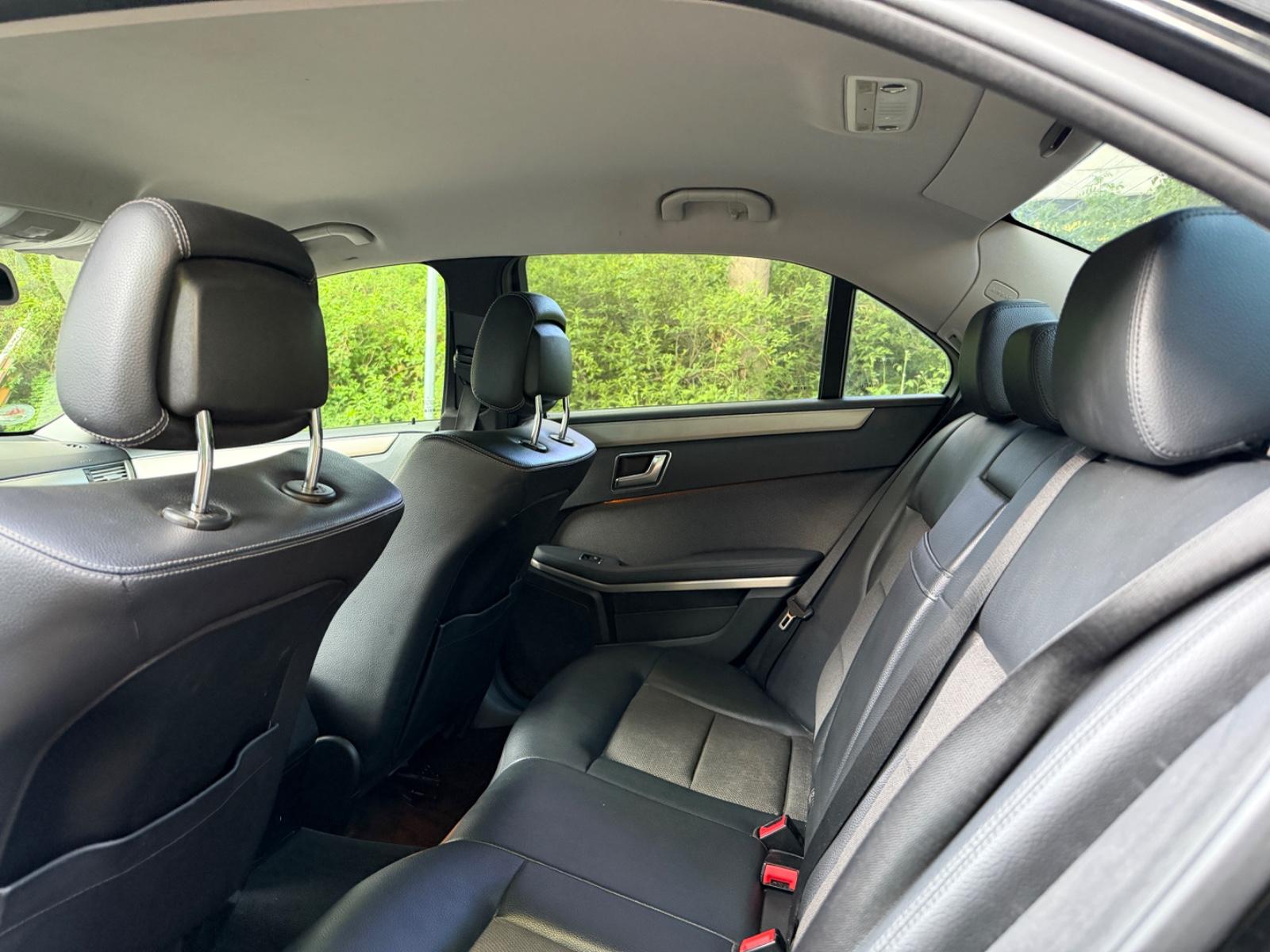 Mercedes-Benz E 300* BlueTec Hybrid