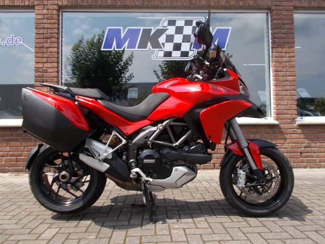 Ducati Multistrada 1200 S D-Air