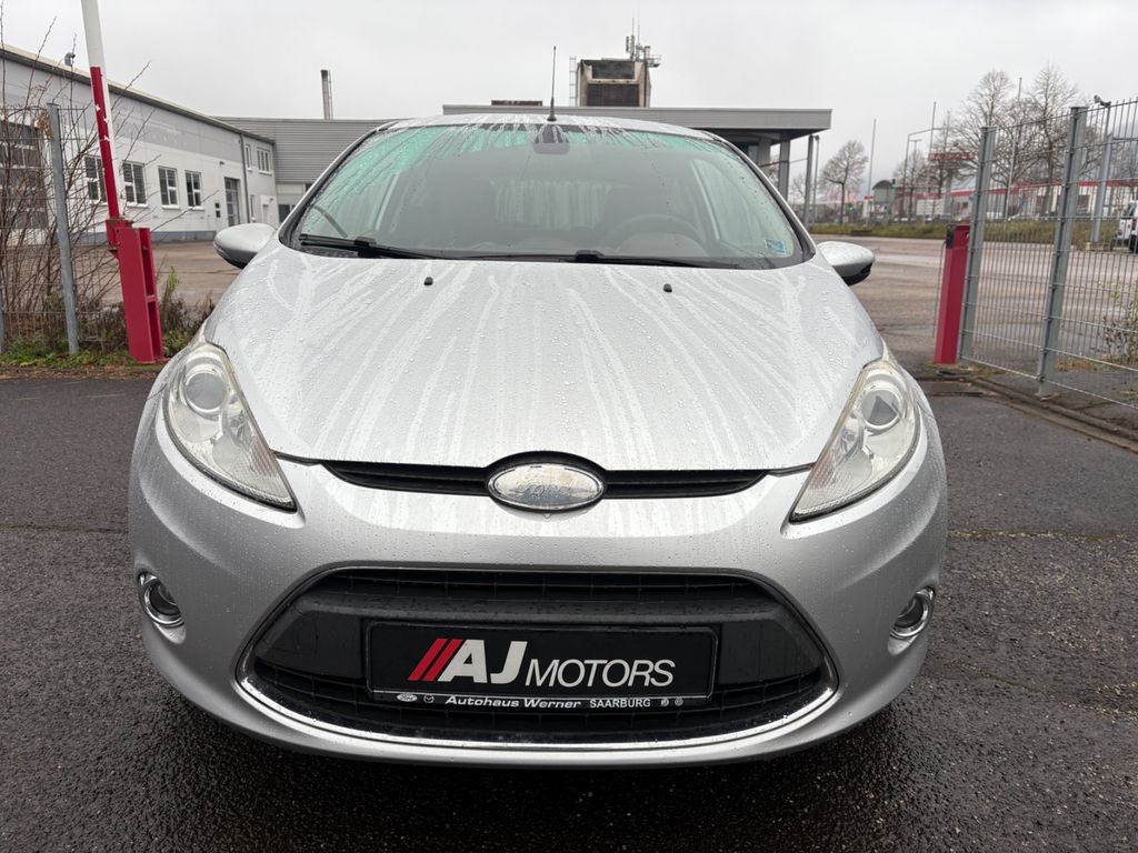 Angebot ansehen Ford Fiesta
