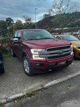 Ford F 150 - rote Ford F 150