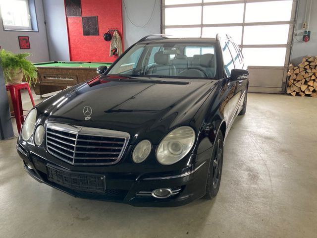 Mercedes-Benz E 220 CDI ~Automatik~AHK~SHZ~Klimaauto~Facelift