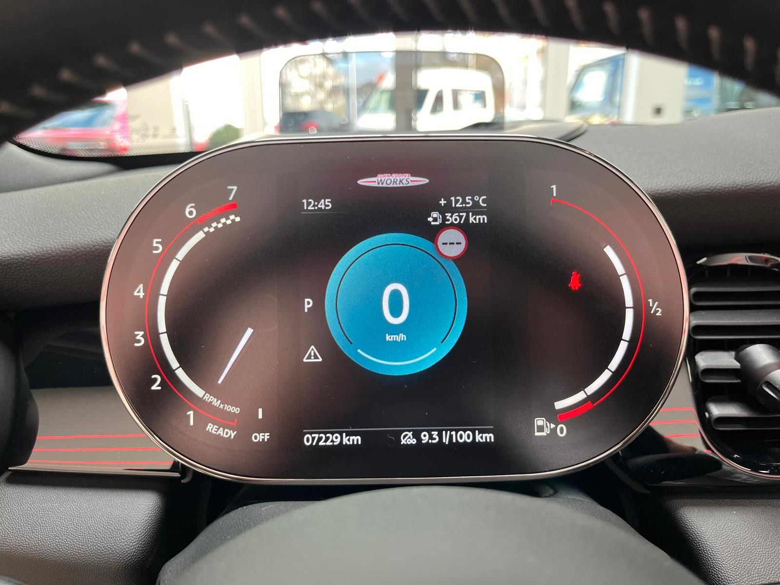 Fahrzeugabbildung MINI John Cooper Works Cabrio Trim*Premium +*1.Hand*