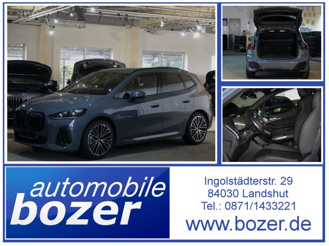 BMW 218 Active Tourer i M Sport Paket AHK NP:51.950