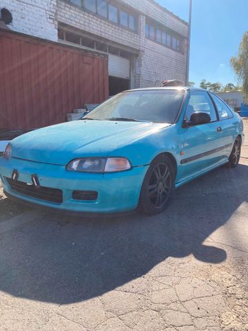 Honda Civic EJ2 1,5 Coupé