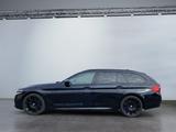 BMW 530i xDrive Touring M-Sport TEMP+PDC+HUD+PANO - BMW 530 mit Benzin-Antrieb: Kombi