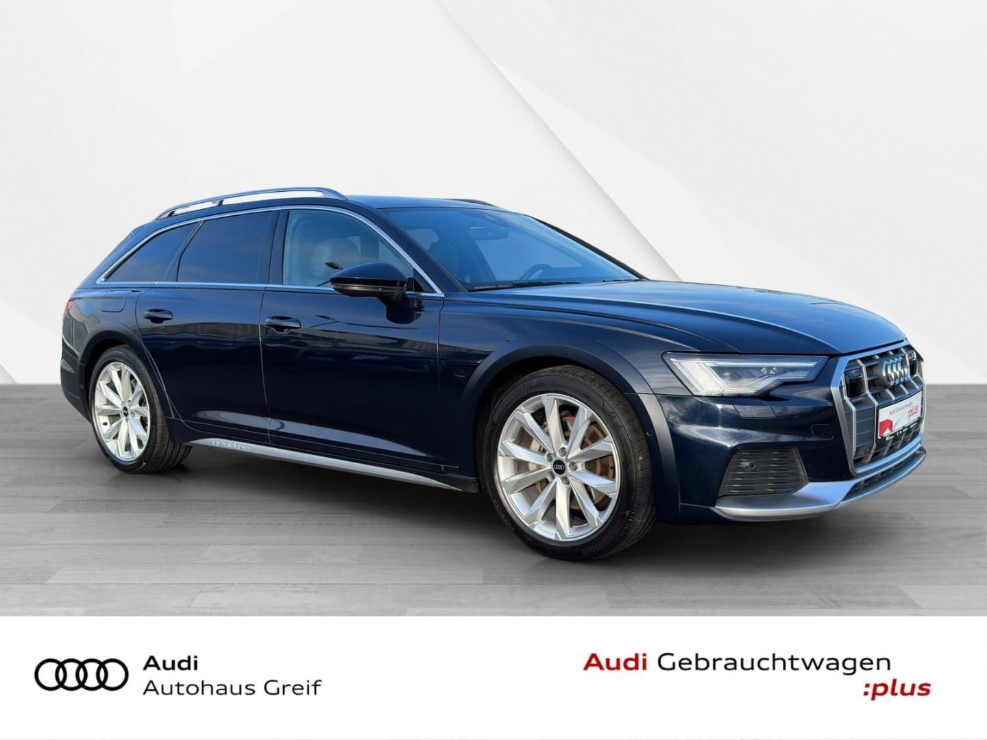 AUDI A6 allroad quattro 50 TDI