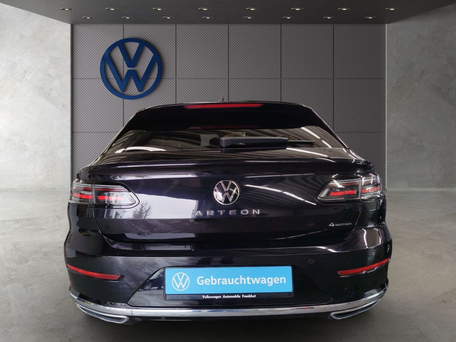 Volkswagen Arteon - Bild 6