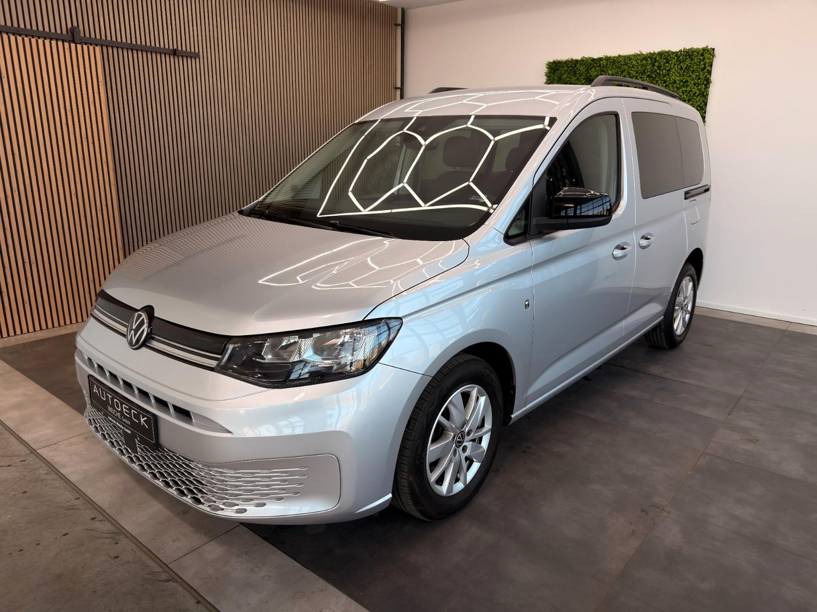 Volkswagen Caddy 2.0 TDI DSG ACC AHK Klima