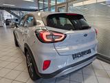 Ford Puma Titanium LED,Sitz+Lenkradheizung,Navi,PDC - Ford Puma Titanium mit Hybrid-Antrieb (Benzin/Elektro)