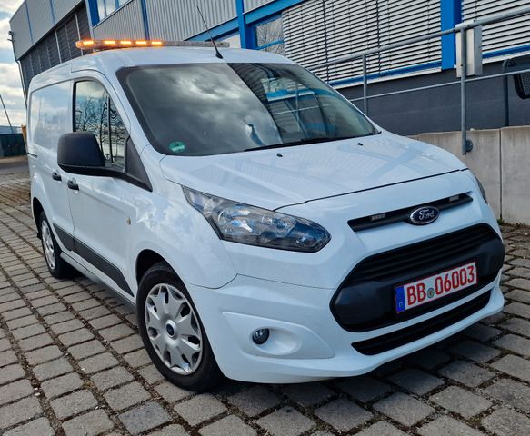 Ford Transit Connect/GARANTIE/TÜV NEU/NAVI/KLIMA/KAME