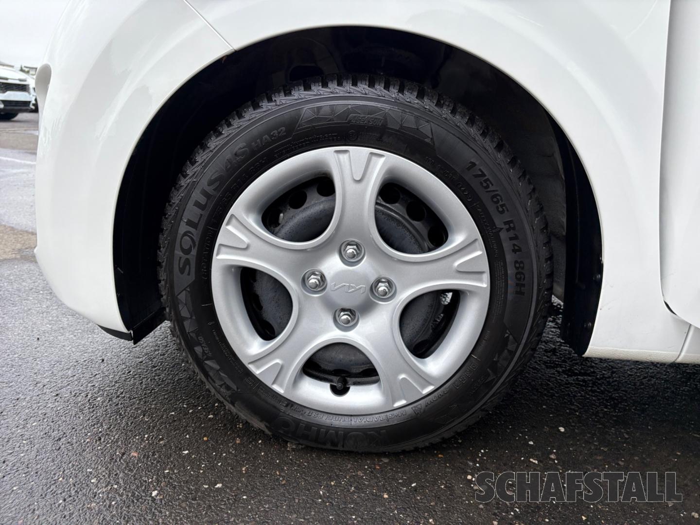 Kia Picanto 1.0 Vision Autom. Klimaautom. Navi Kamer, миниатюра 14