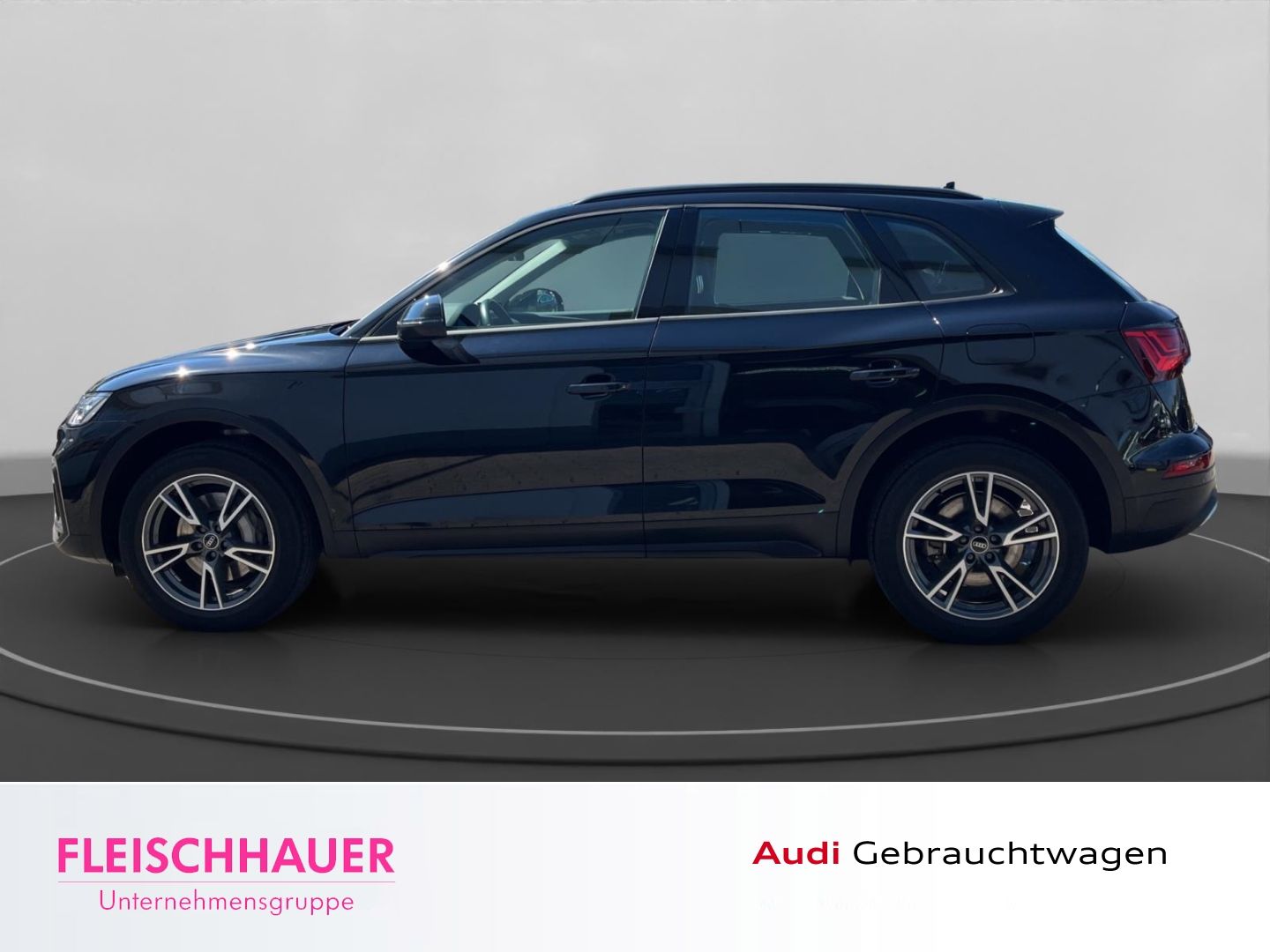 Audi Q5 50 TFSI e quattro DSG+PANO+AHK+NAVI imagem 3