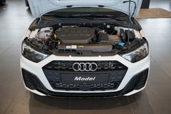 AUDI A1 Sportback 40 TFSI | 2 x S line | LED | SONOS AUDI A1 Sportback 40 TFSI | 2 x S line | LED | SONOS