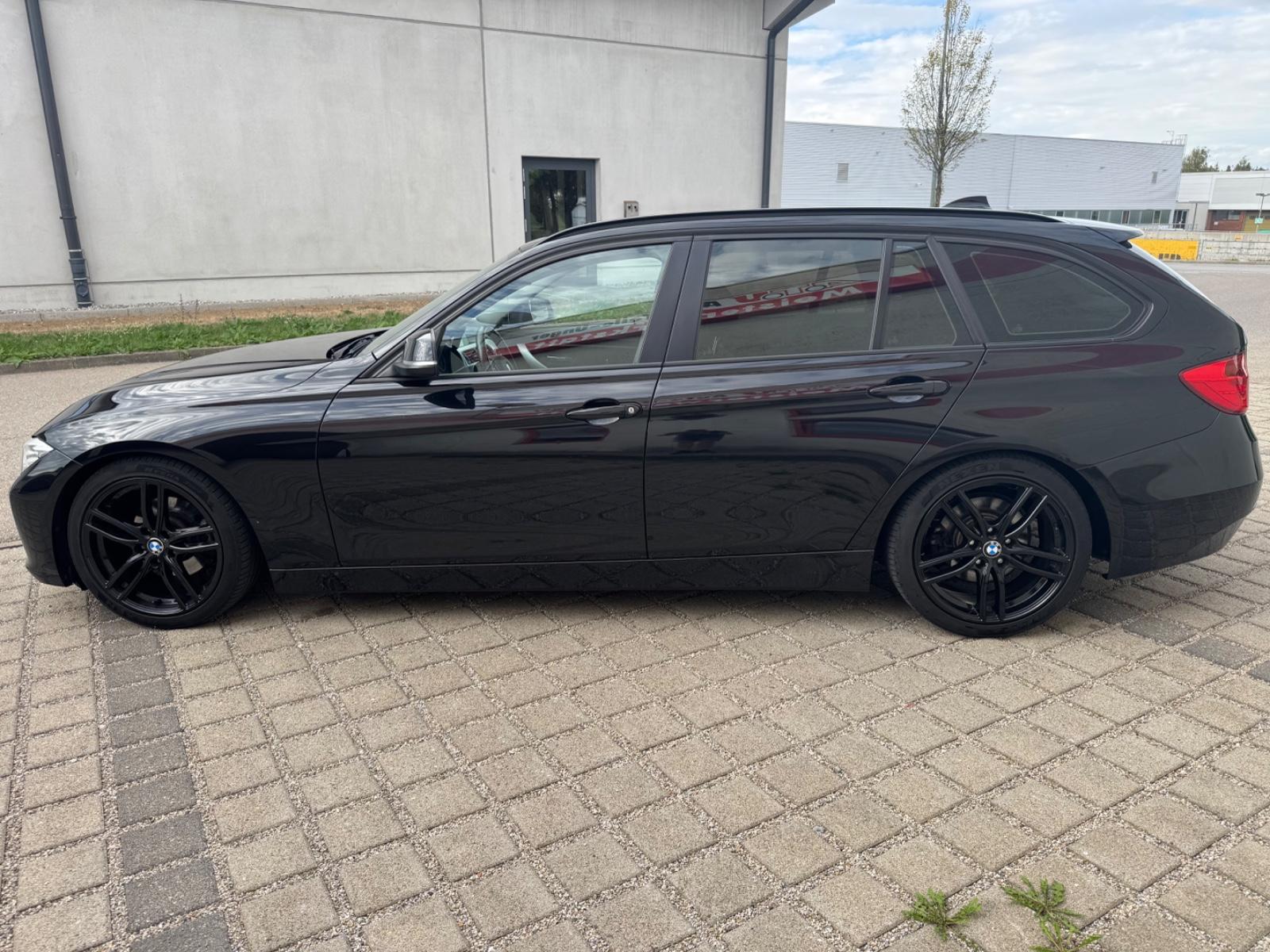 BMW 318 2013 — photo 5