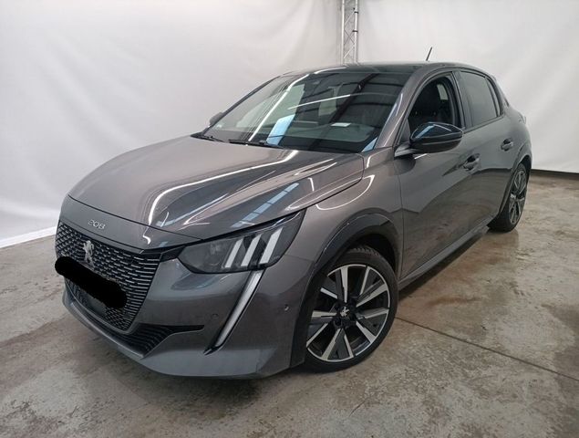 Peugeot 208 1.2T GT  LED/NAVI/SHZ/PANO/HEAD/CAM/PDC/17"