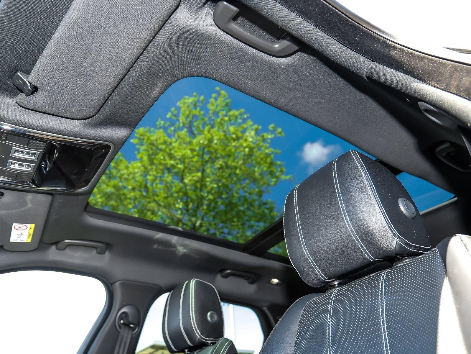 Land Rover Range Rover Velar Luftfederung HUD PANO ACC Komf, миниатюра 12