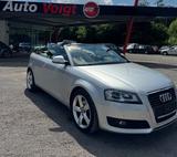 Audi A3 2.0 TDI S line Cabriolet - Audi A3 aus 2008: 2.0