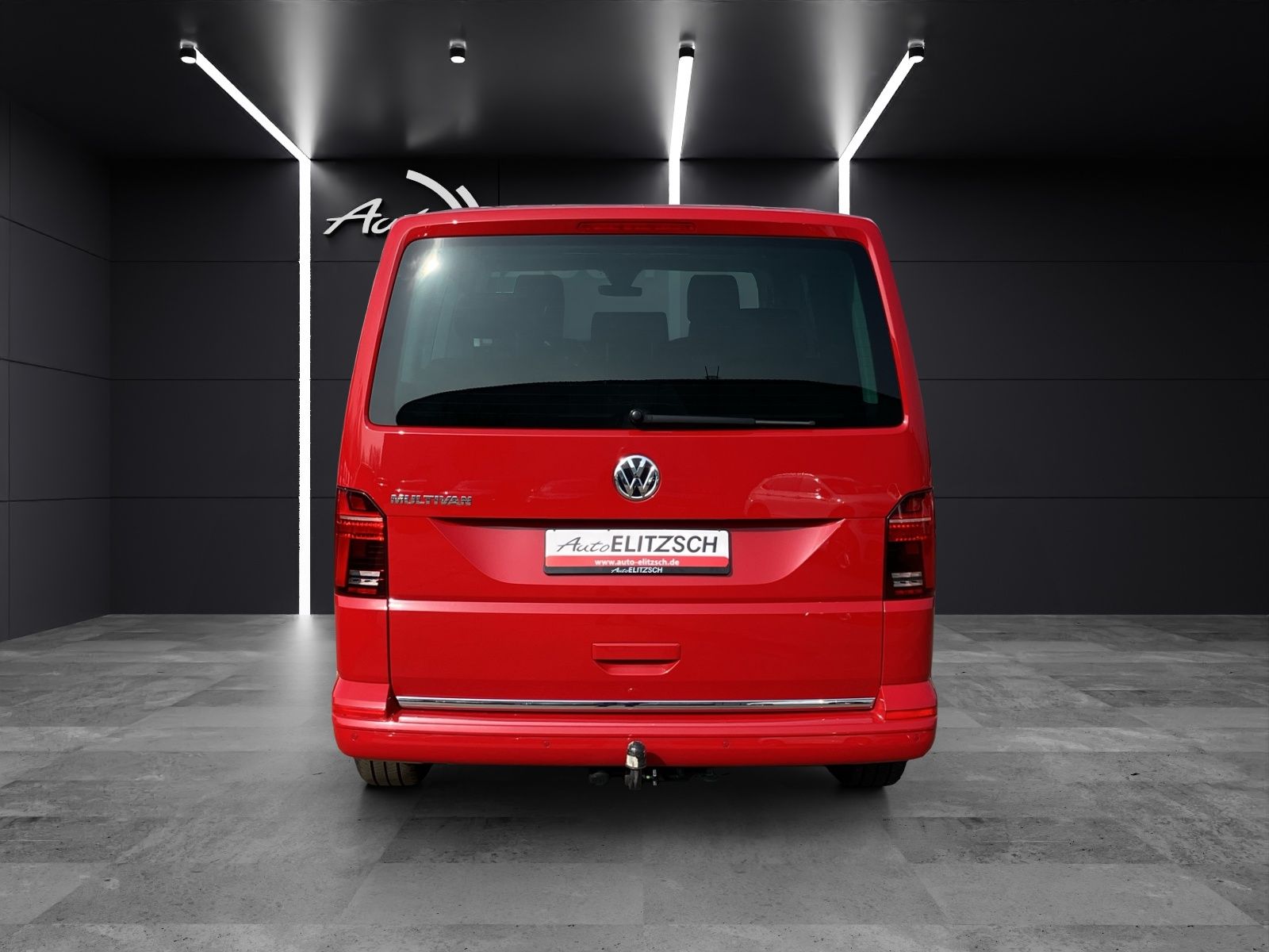 Fahrzeugabbildung Volkswagen T6 Multivan T6.1 TDI Gen Six LED ACC AHK SH PDC