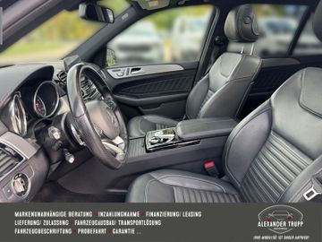 Mercedes GLE 350 - 11