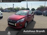 Mitsubishi Space Star Plus 1.2 EU6d DAB Notbremsass. Tel.-V - Mitsubishi Neuwagen: Eu