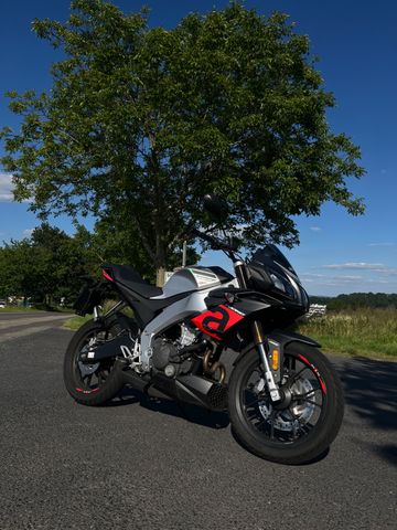 Aprilia Tuono 125 