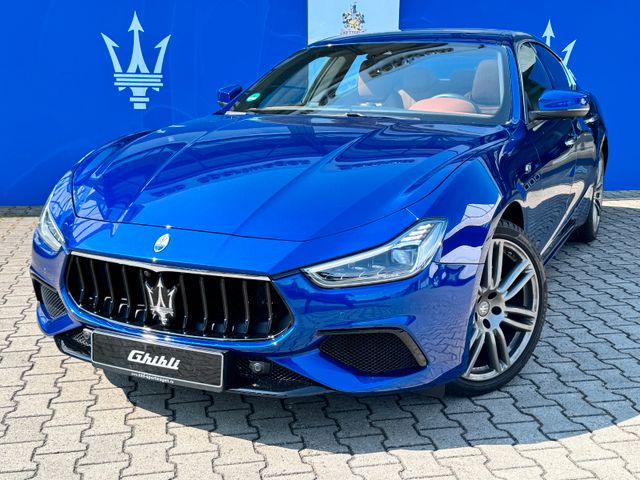 Maserati Ghibli Hybrid Sportpaket MY22/ 24M Garantie